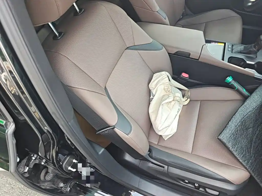 Lexus ES — миниатюра 25