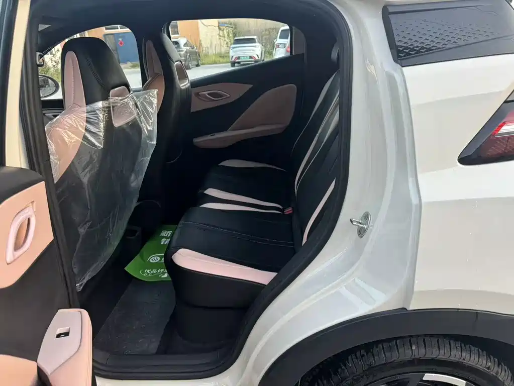 BYD Seagull — миниатюра 9