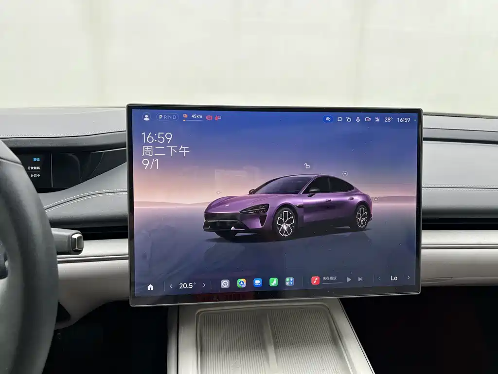 Xiaomi SU7 — миниатюра 16