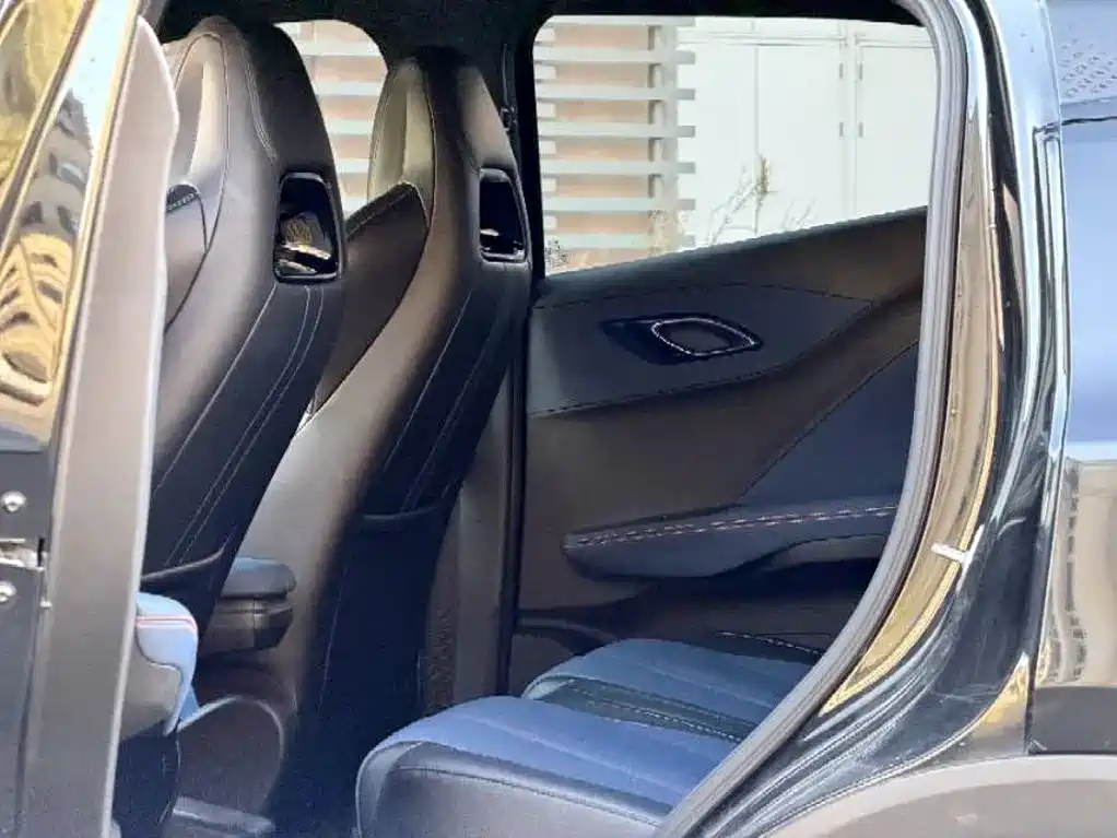 BYD Seagull — миниатюра 5