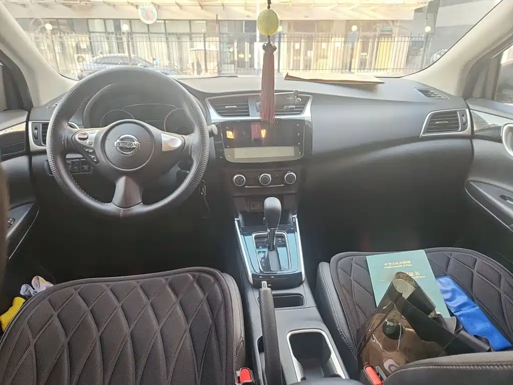 Nissan Sylphy — миниатюра 10