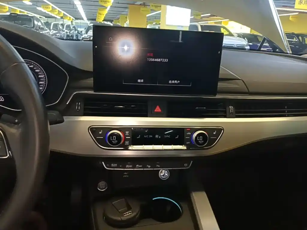 Audi A4L — миниатюра 13