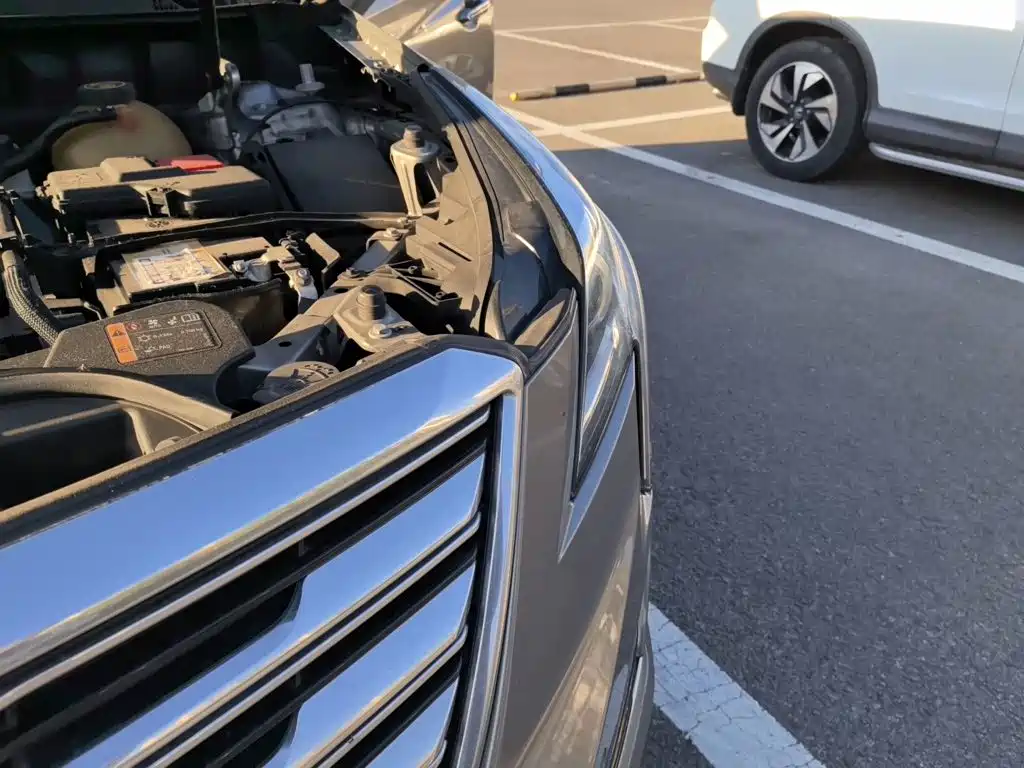 Cadillac XT5 — миниатюра 21