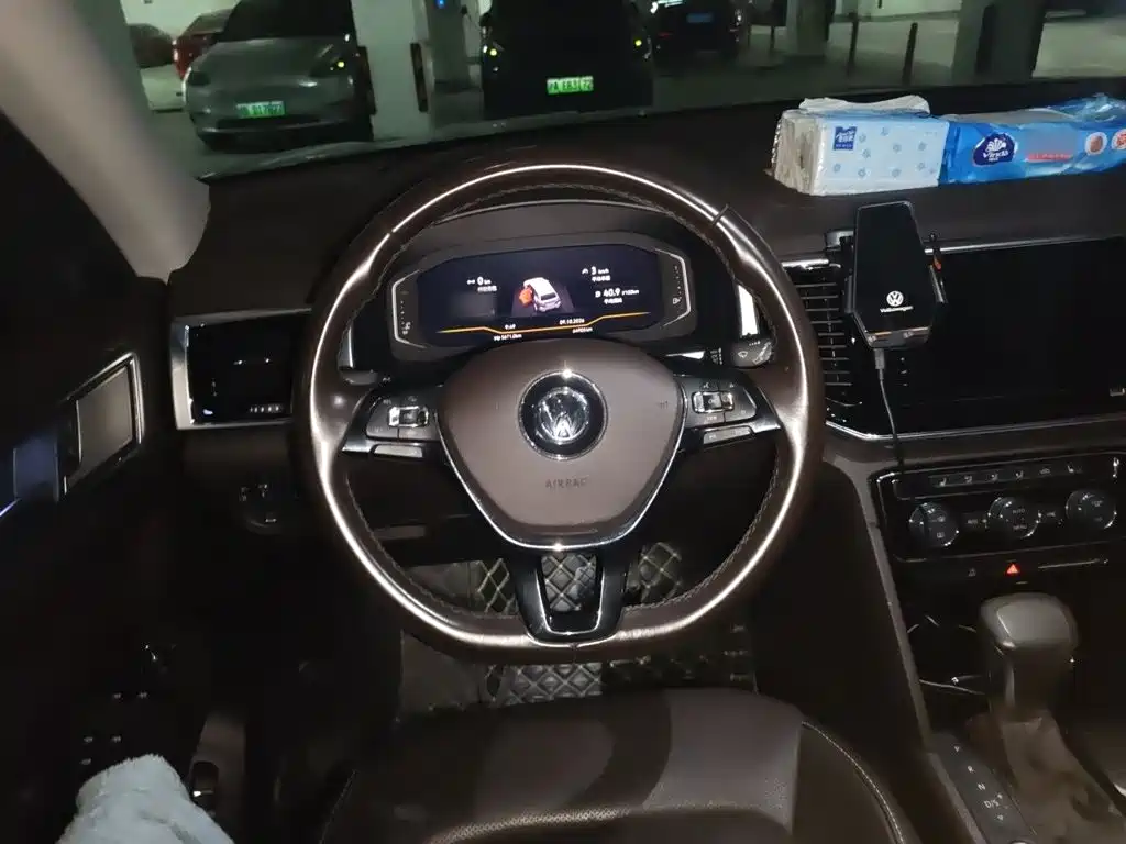 Volkswagen Teramont — миниатюра 11