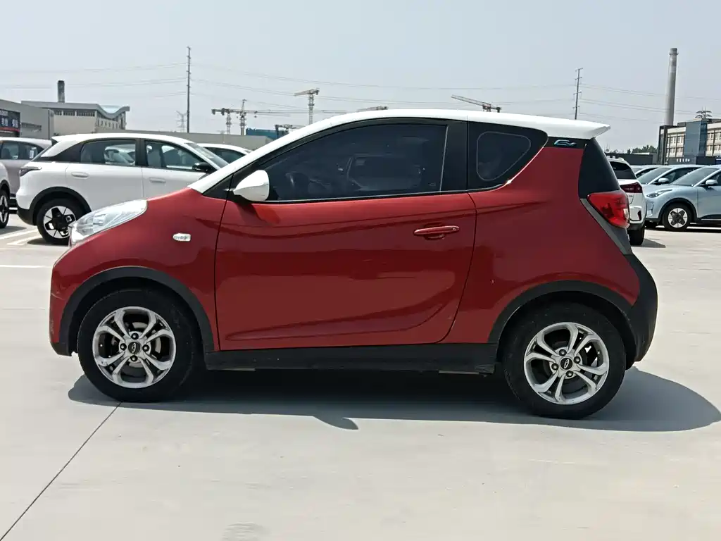 Chery Little Ant 2018 400 4 мест Smart