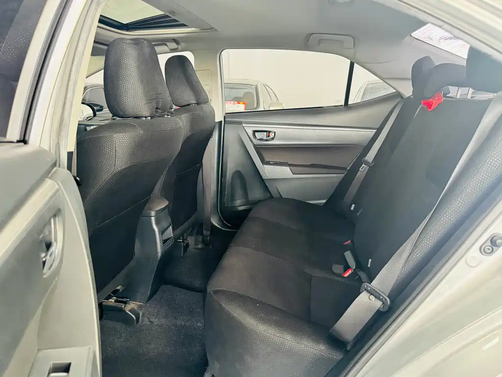 Toyota Corolla 2014 1.6L CVT GL-i
