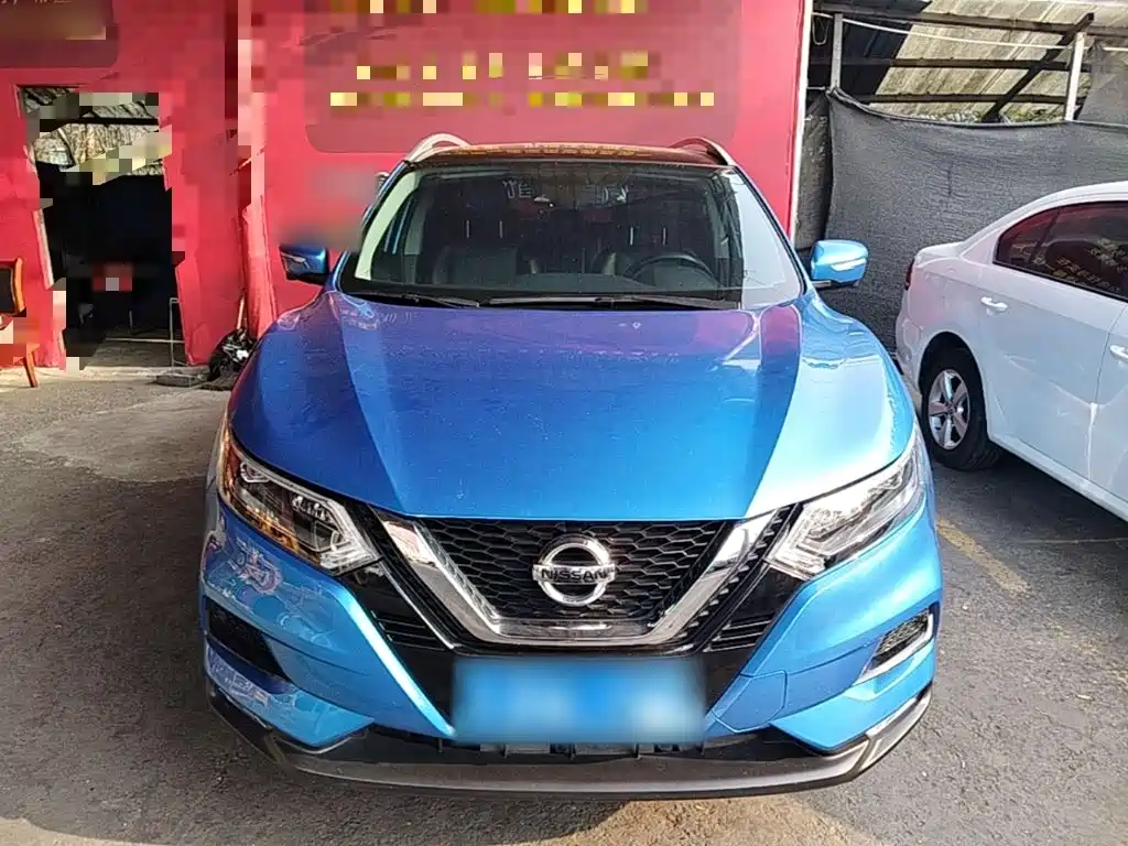 Nissan Qashqai — миниатюра 3