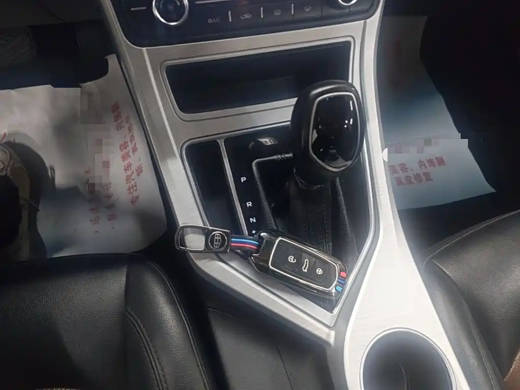 Geely Vision — миниатюра 14