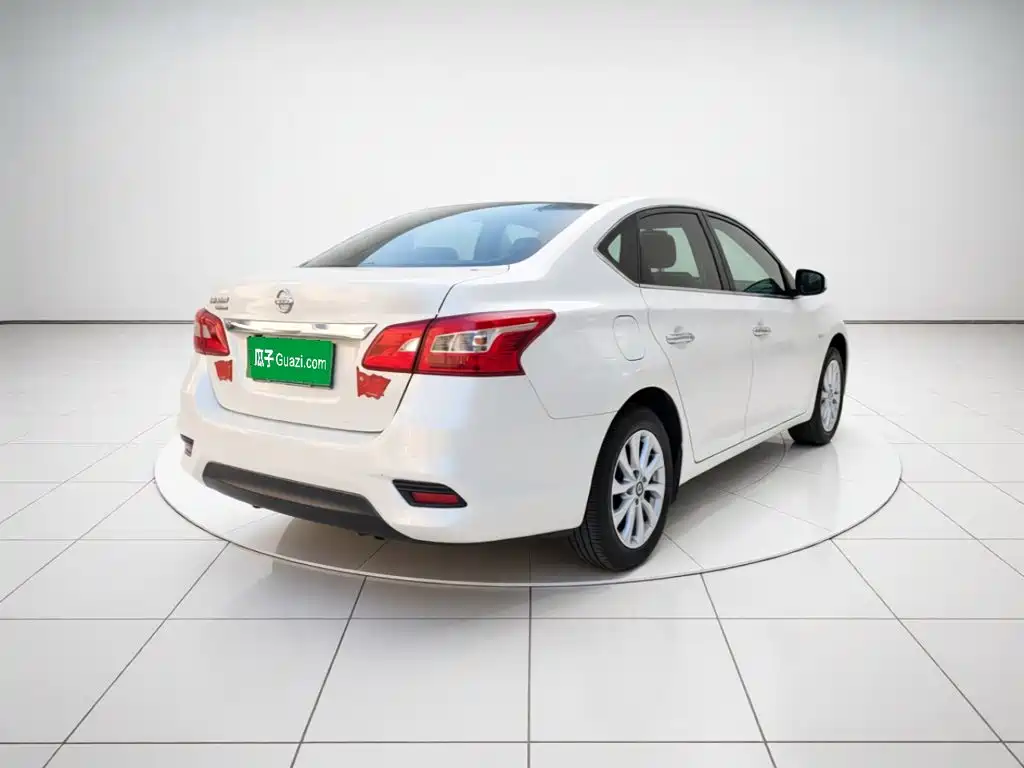 Nissan Sylphy — миниатюра 4