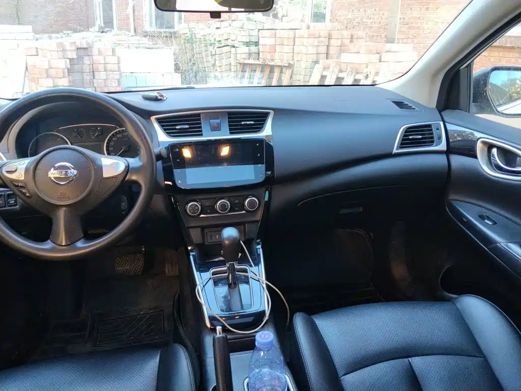 Nissan Sylphy — миниатюра 5