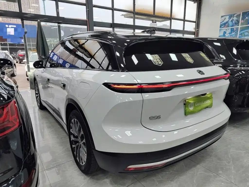 NIO ES6 — миниатюра 5