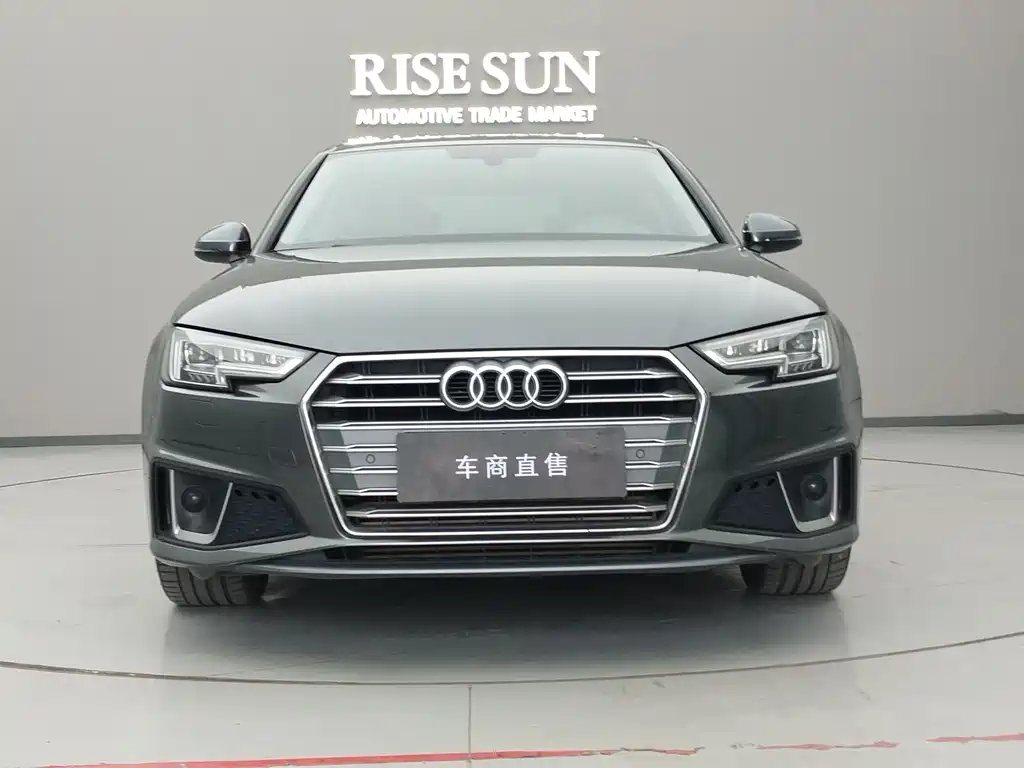 Audi A4L 2019 40 TFSI Fashion VI