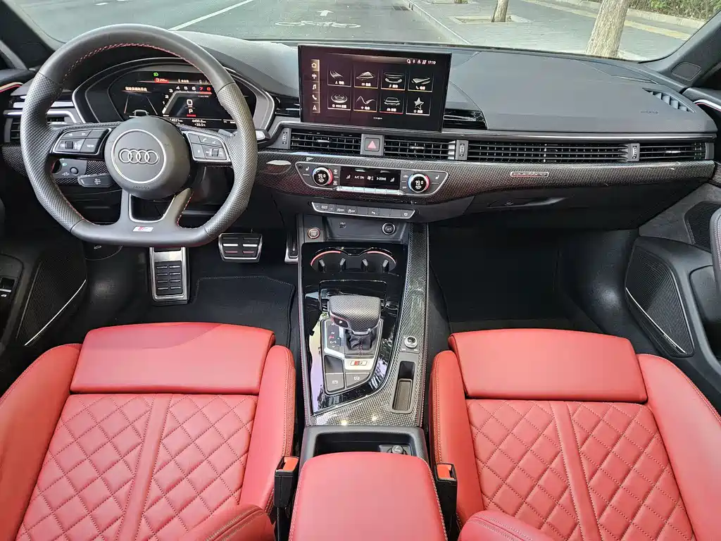 Audi S4 — миниатюра 8