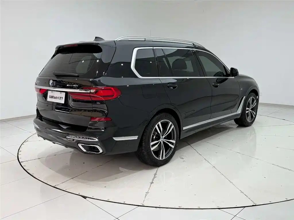 BMW X7 2020 xDrive40i Premium M Sport