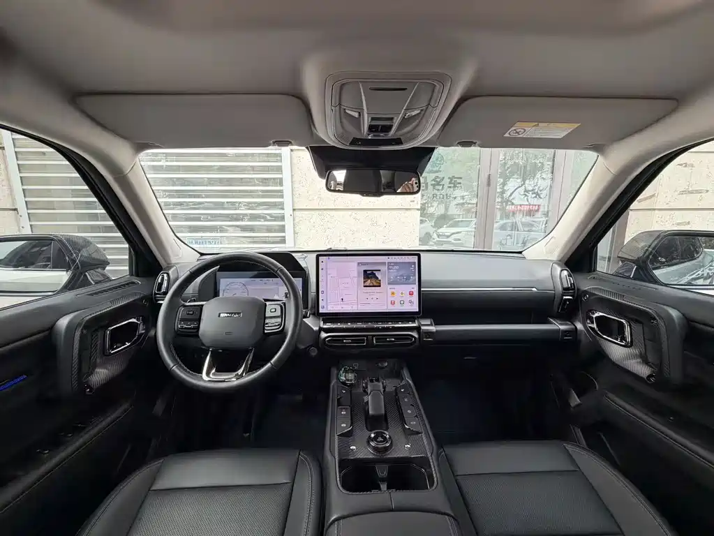 Haval Haval Big Dog PLUS — миниатюра 9