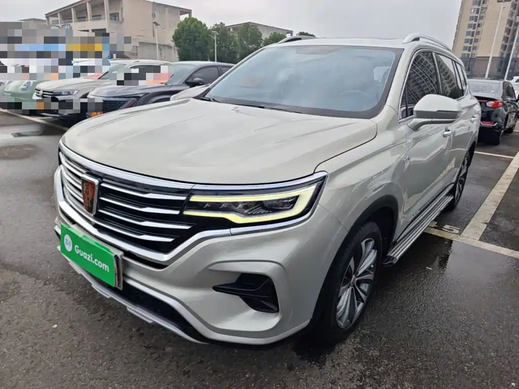 Roewe RX5 MAX