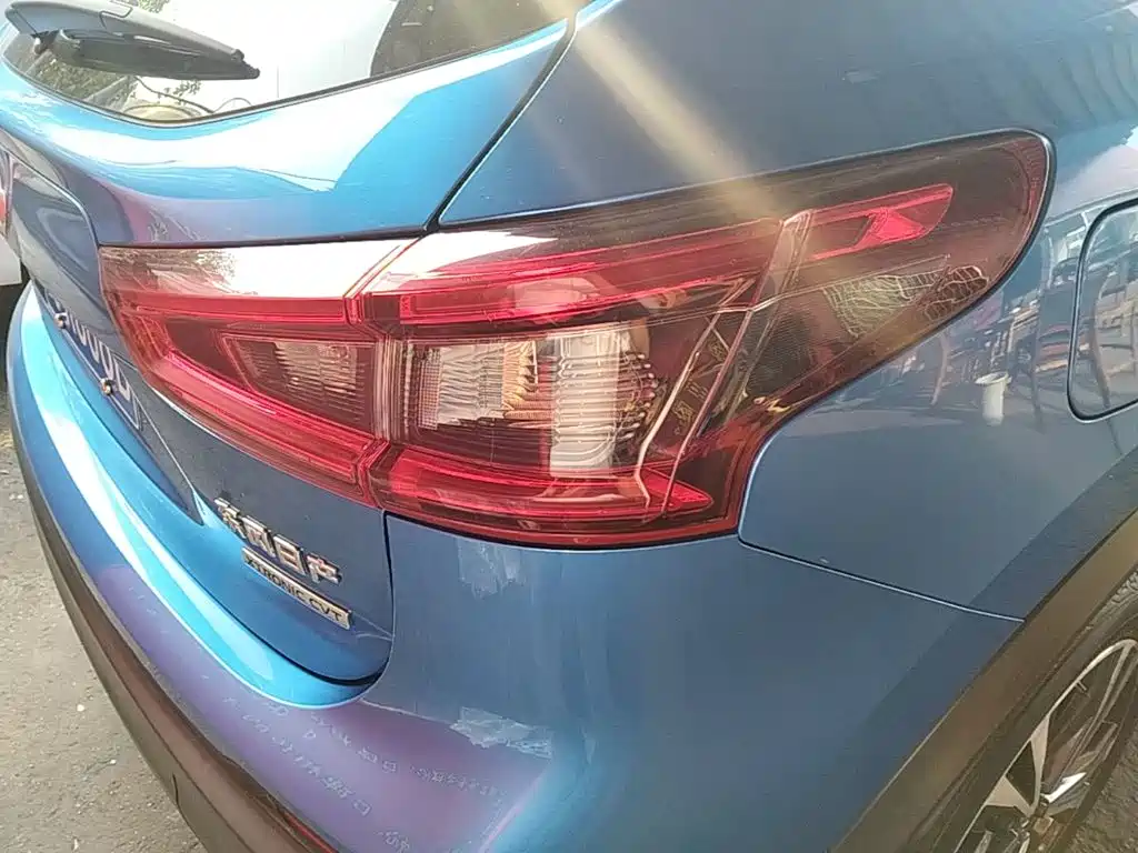 Nissan Qashqai — миниатюра 8