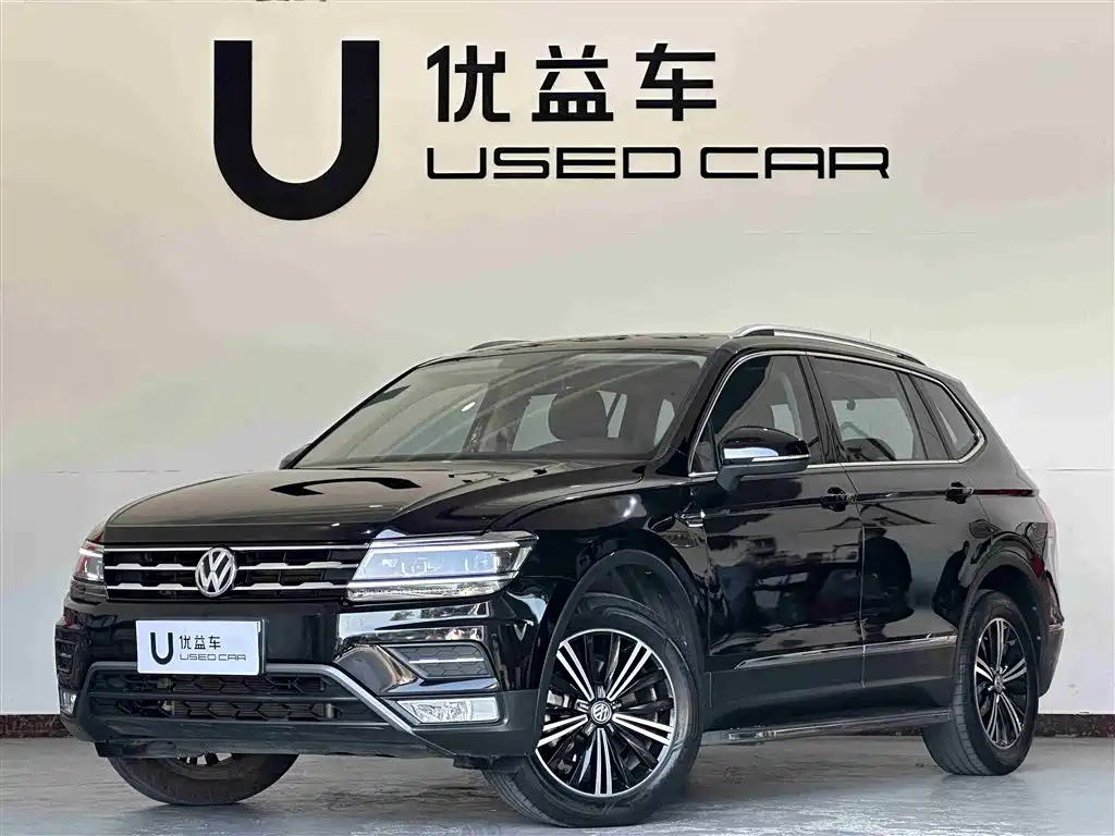 Volkswagen Tiguan L 2019