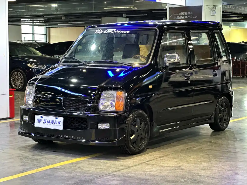 Suzuki Wagon R 2009