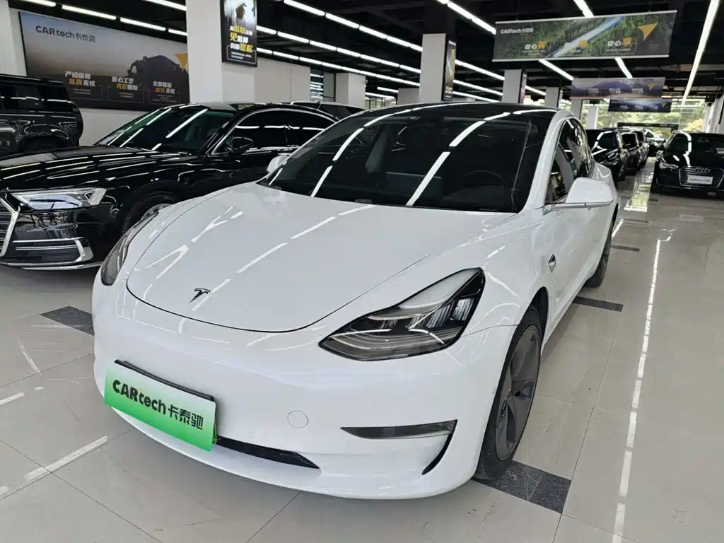 Tesla Model 3 2019