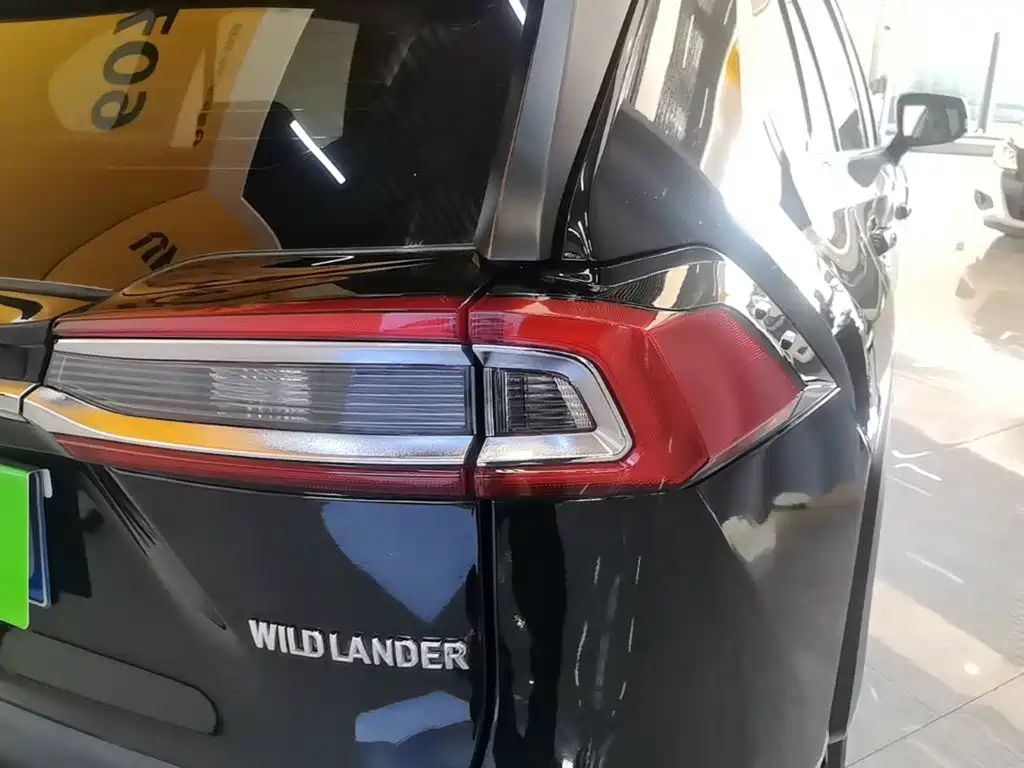 Toyota Wildlander — миниатюра 8