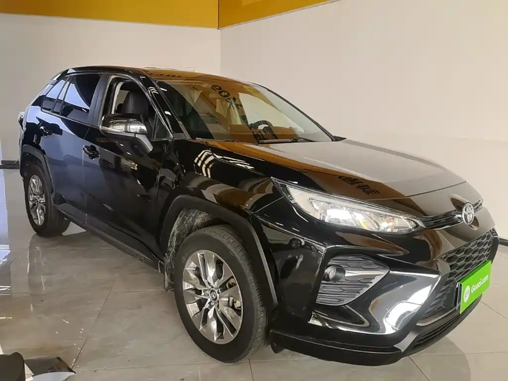 Toyota Wildlander — миниатюра 4