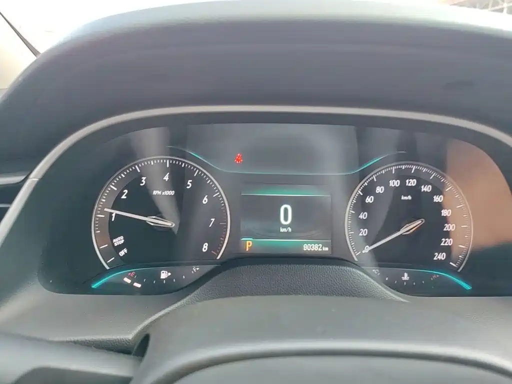 Buick Excelle — миниатюра 12