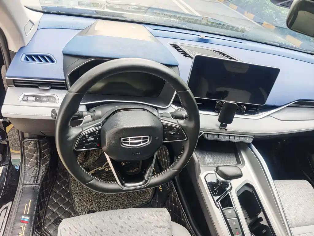 GEELY AUTOMOBILE XINGRUI