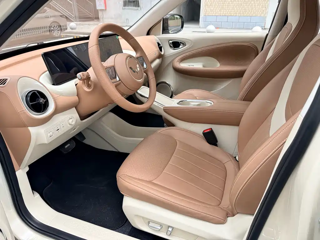 Wuling Binguo 2025 410km Premium