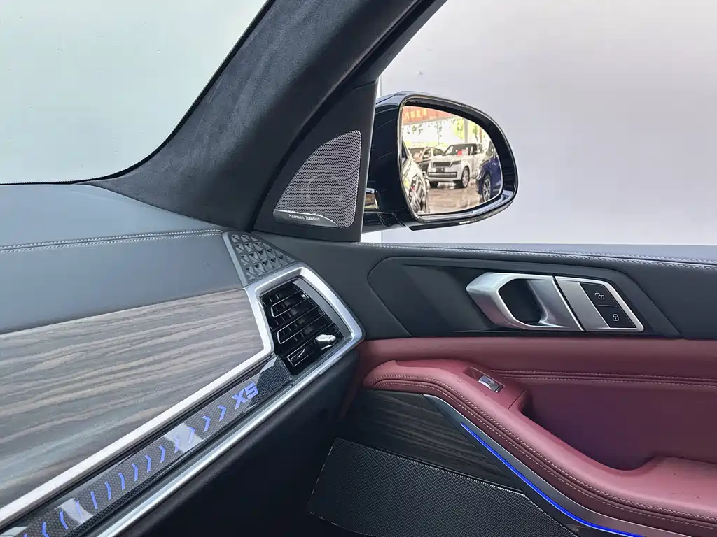 BMW X5 2023 xDrive 40Li M Sport