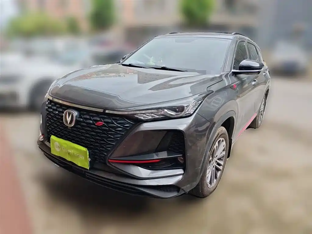 Changan 长安CS75PLUS 2021