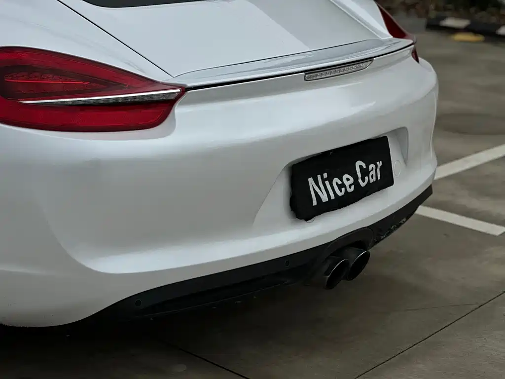 Porsche Cayman — фотографии объявления, Фото 23