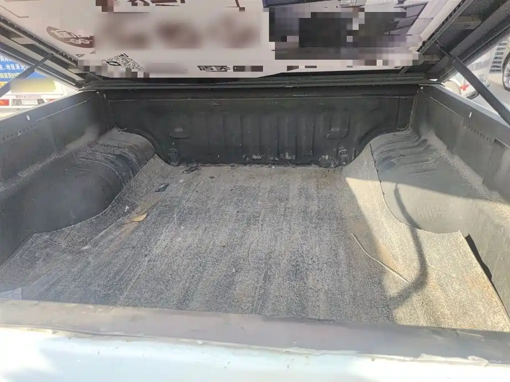 Isuzu Lingtuo — миниатюра 10