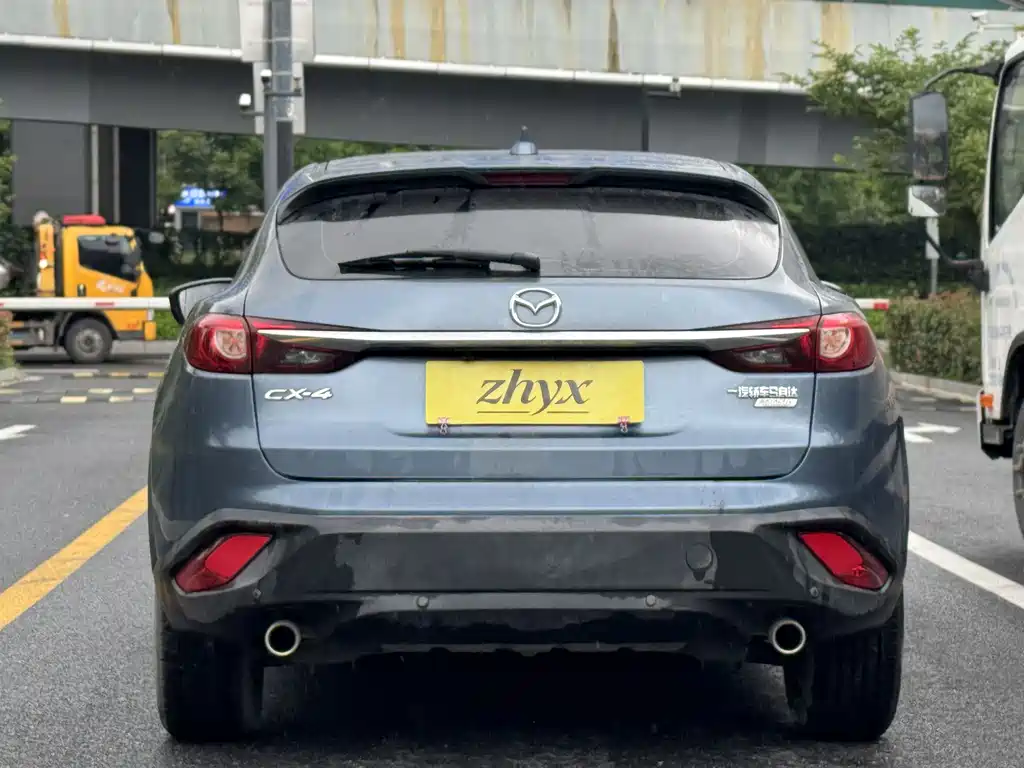 Mazda CX-4 2016 2.0L AT