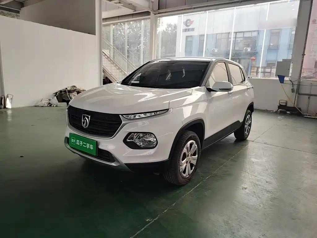 Baojun 510 2021 1.5L CVT