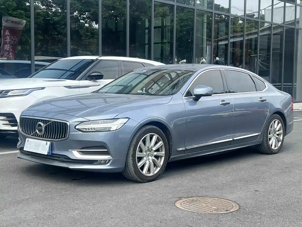 Volvo S90 2019