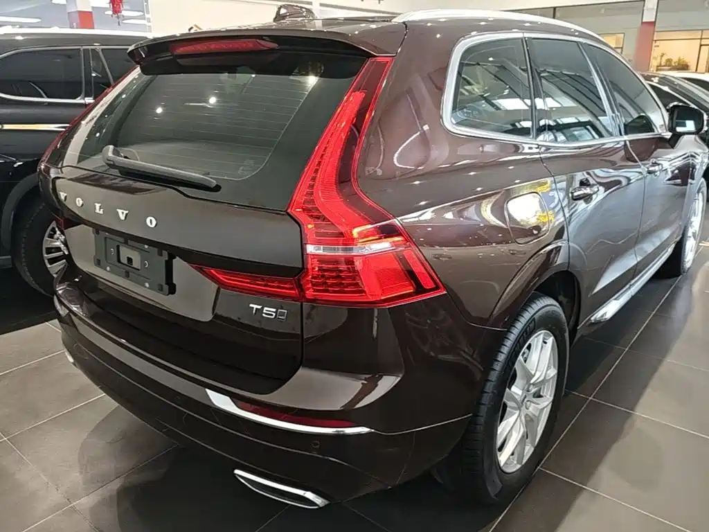 Volvo XC60 — миниатюра 7