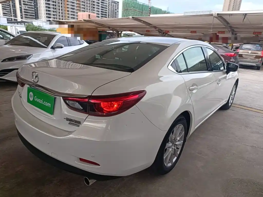 Mazda Atenza — миниатюра 7