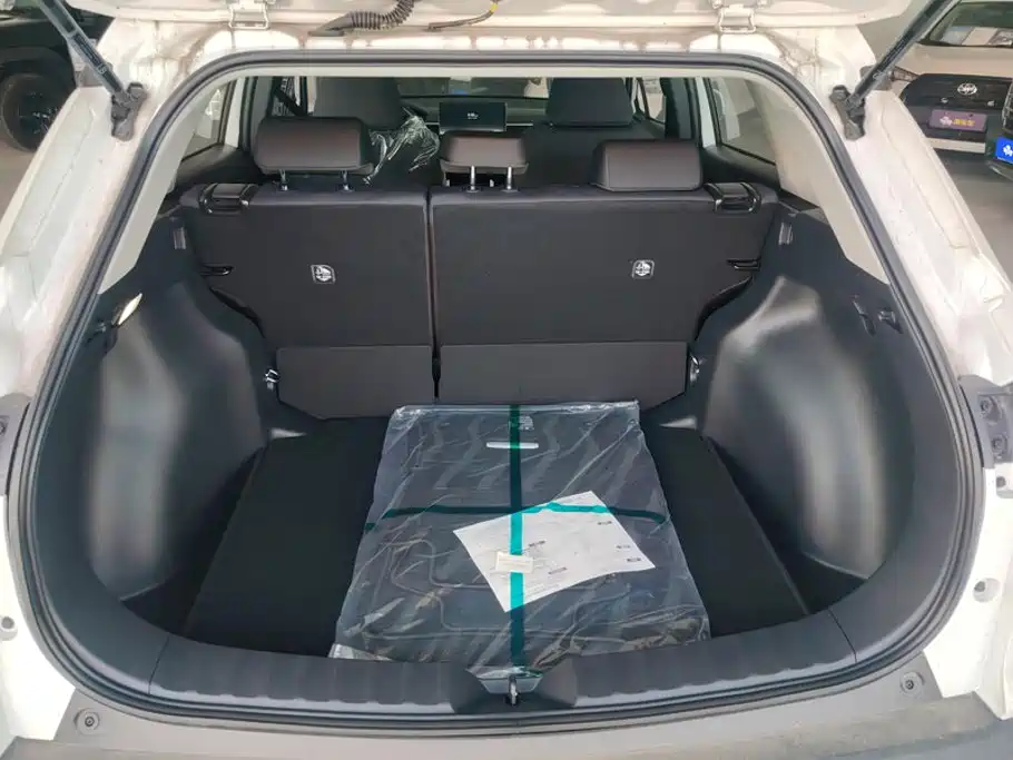 Toyota Corolla Cross 2024 2.0L Elite