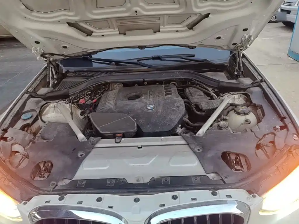 BMW X3 — миниатюра 20