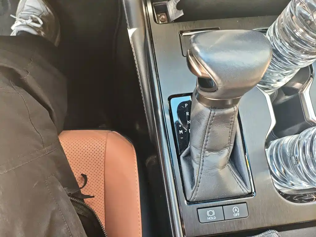 Lexus ES — миниатюра 10
