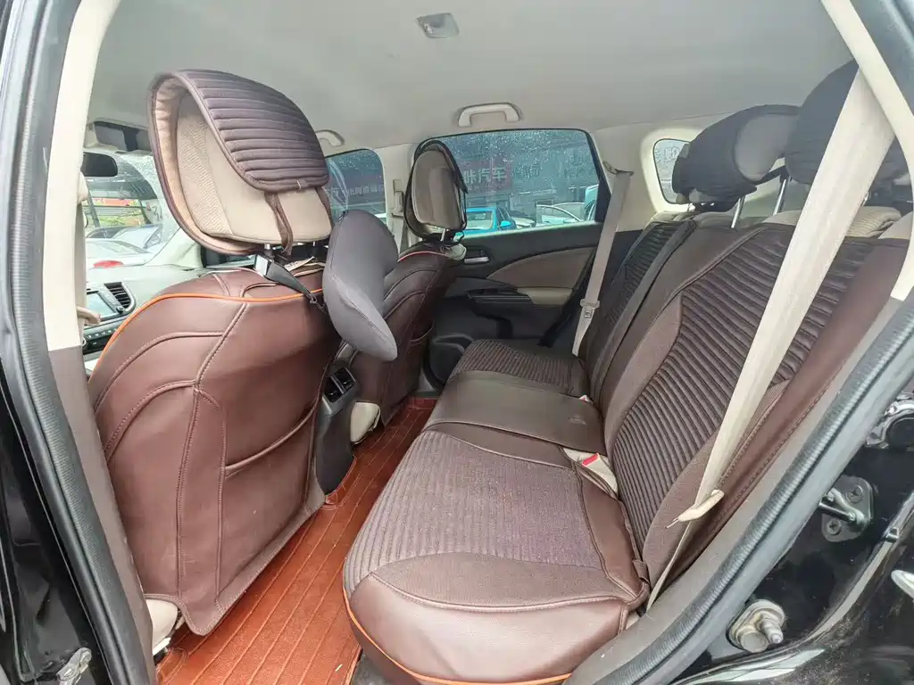 Honda CR-V — миниатюра 6