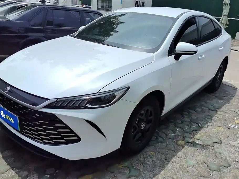Byd Qin PLUS 2025