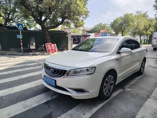 geely-automobile borui