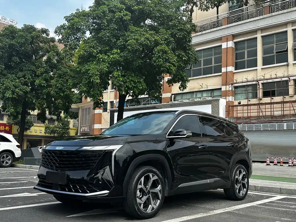 Geely Boyue L