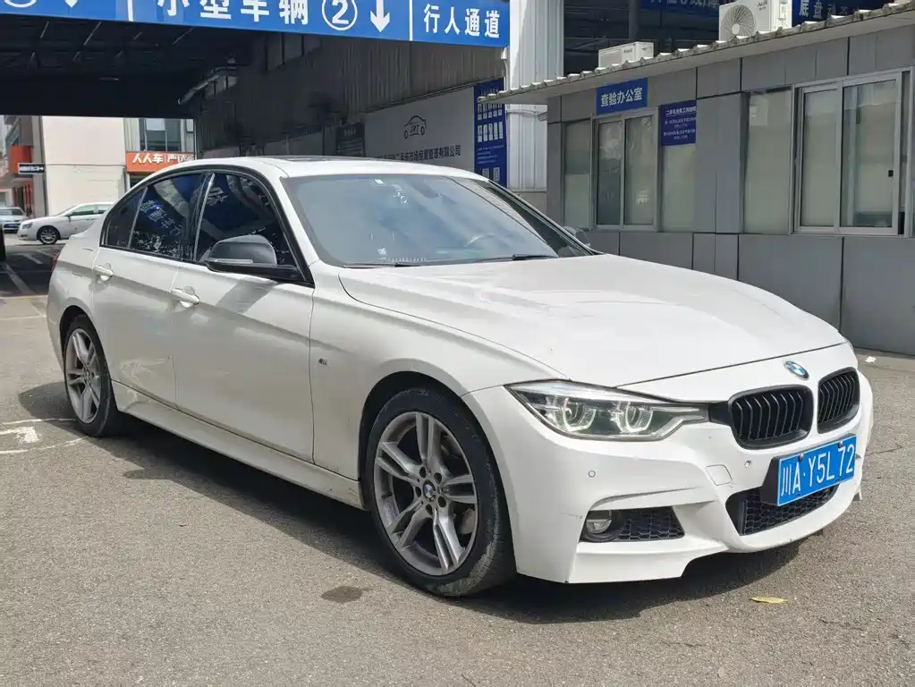 BMW 3 Series — миниатюра 3