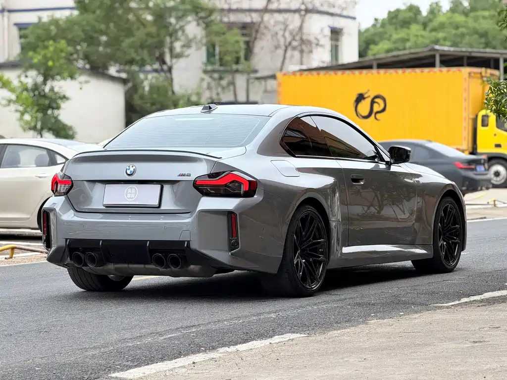 BMW M2 — миниатюра 4