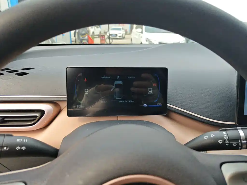 BYD Seagull — миниатюра 12