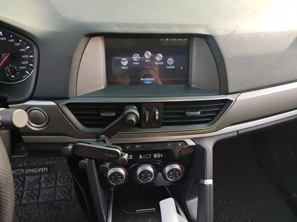 Haval H6 — миниатюра 14
