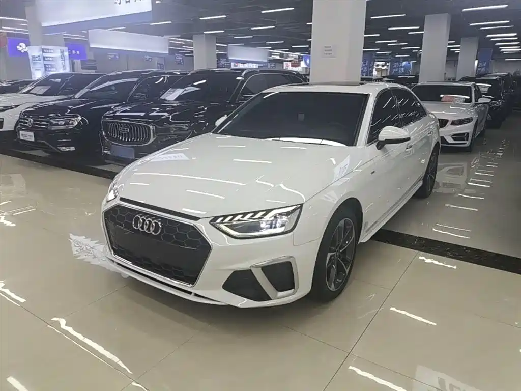 Audi A4L 2024